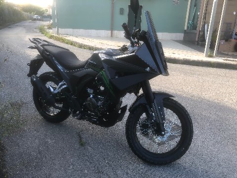Rieju rr adv