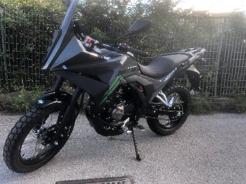 Rieju rr adv
