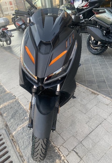 Zontes 350 D modello 368 d 2025