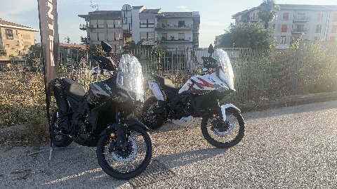 Zontes 350 X 703 F