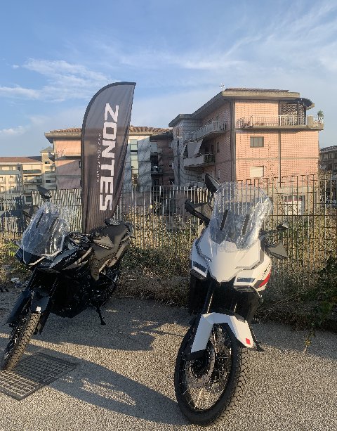 Zontes 350 X 703 F