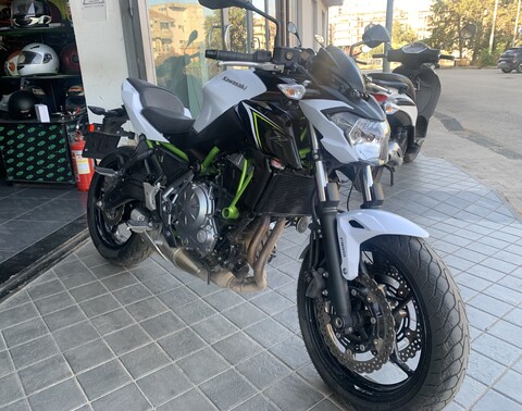 Kawasaki z750