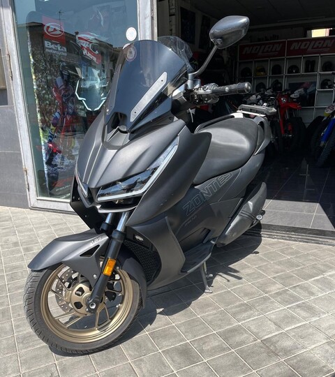 Zontes 350 D