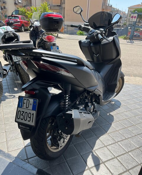 Zontes 350 D