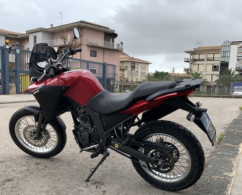 Derbi senda