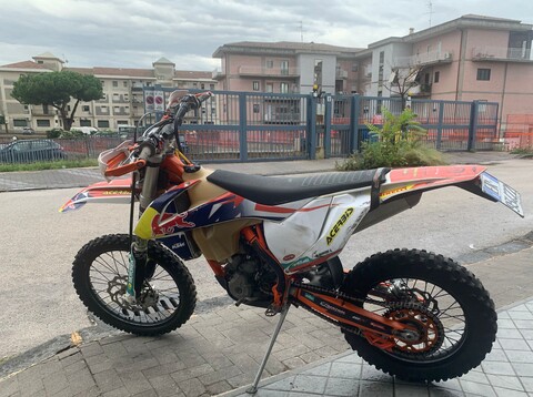 KTM exc