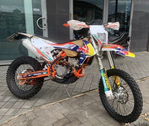 KTM exc