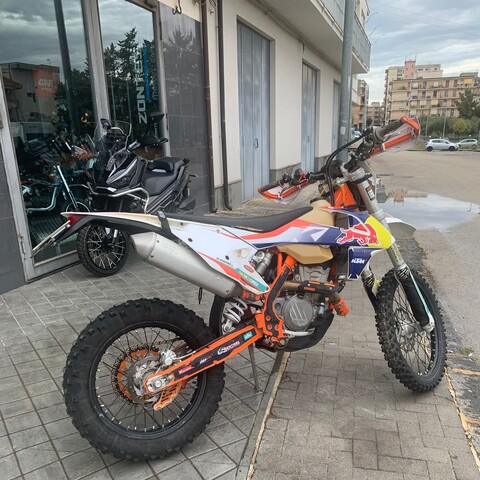 KTM exc