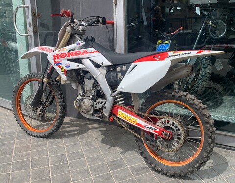 Honda crf 250r
