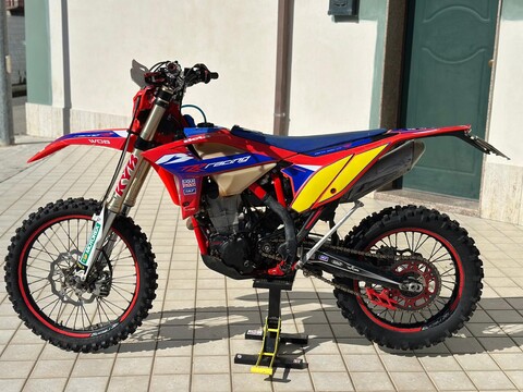 Beta rr enduro racing