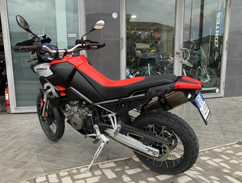 Aprilia Tuareg 660