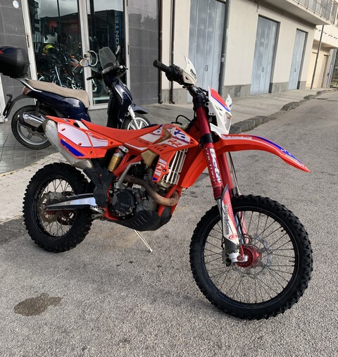 Beta rr enduro racing