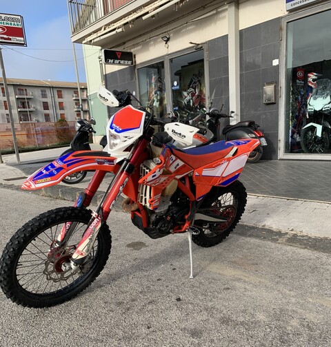 Beta rr enduro racing