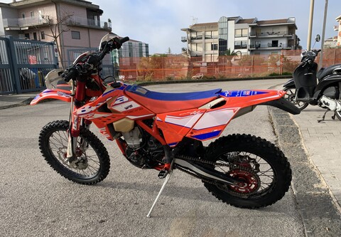 Beta rr enduro racing