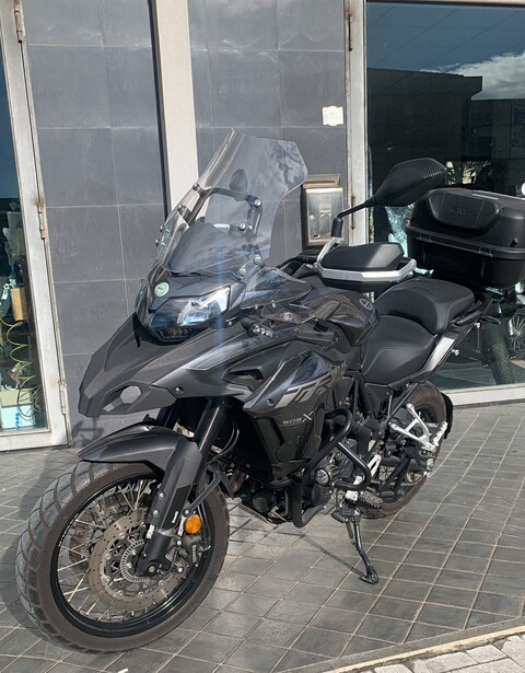 Benelli TRK 502 X x