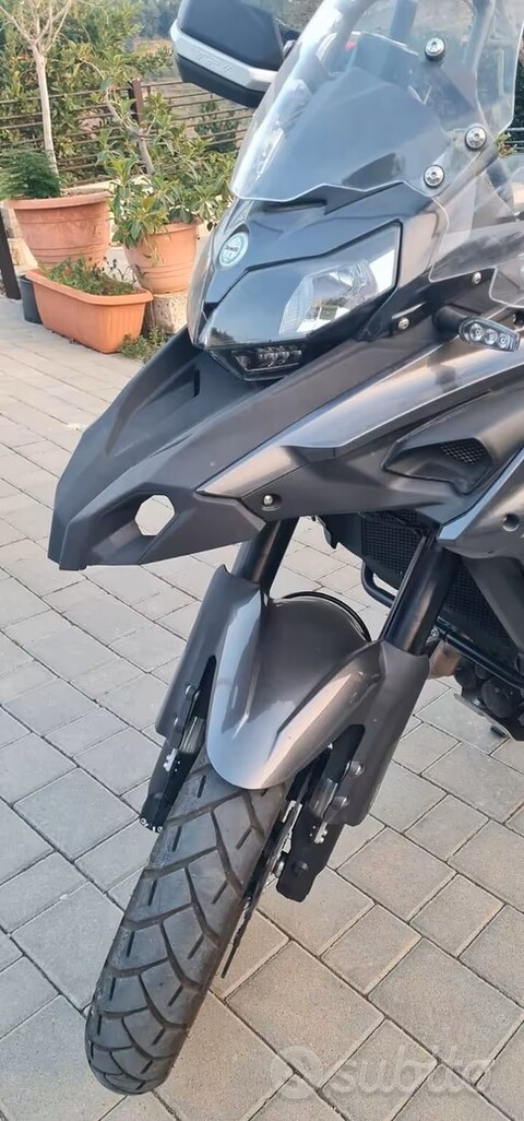 Benelli TRK 502 X x