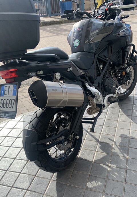 Benelli TRK 502 X x