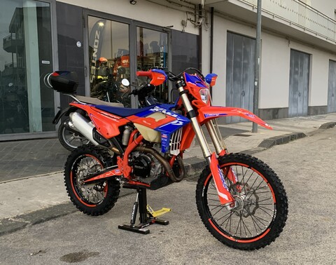 Beta rr enduro racing