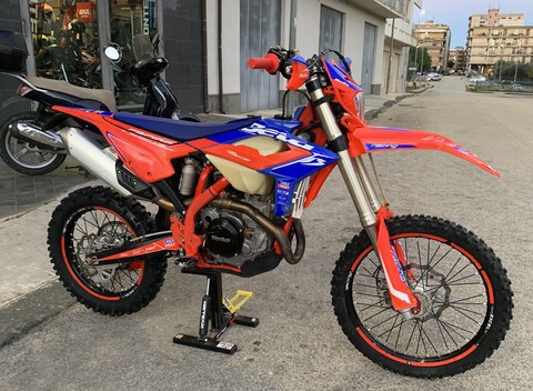 Beta rr enduro racing