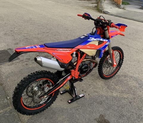 Beta rr enduro racing