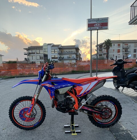 Beta rr enduro racing