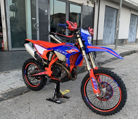 Beta rr enduro racing