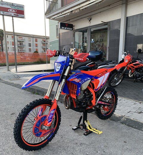 Beta rr enduro racing