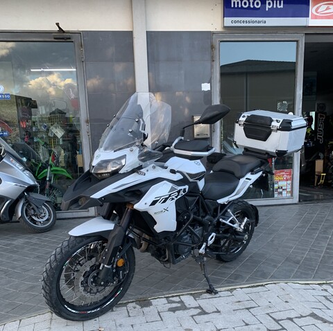 Benelli TRK 502 X X