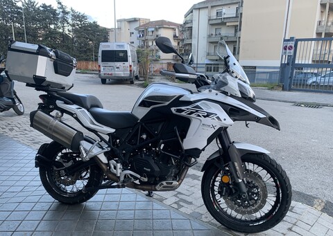 Benelli TRK 502 X X