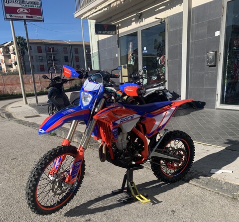 Beta rr enduro racing