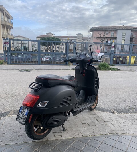 Piaggio vespa SPECIAL