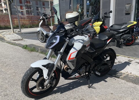 Keeway Motor RKF 125