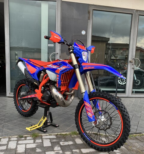 Beta rr enduro racing