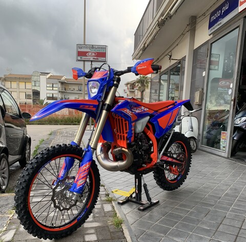 Beta rr enduro racing