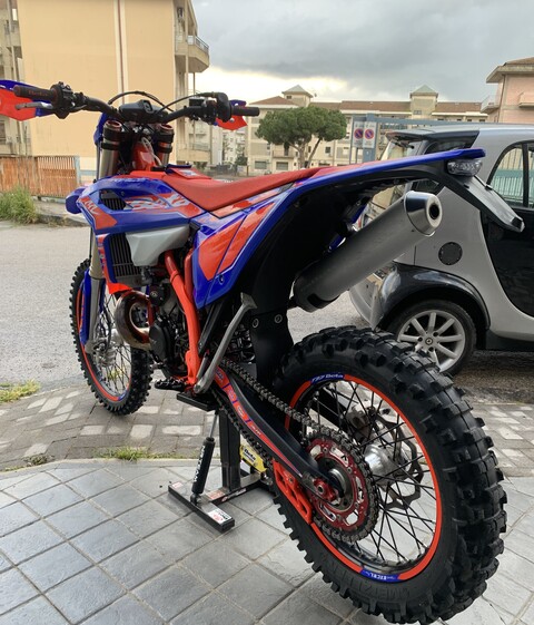 Beta rr enduro racing