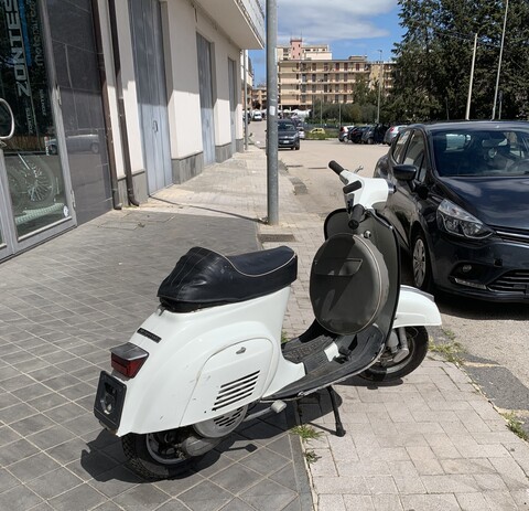Piaggio vespa 50 special