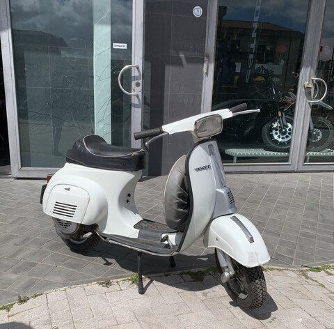 Piaggio vespa 50 special