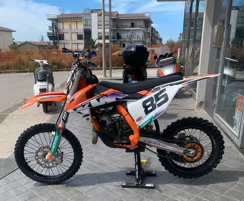 KTM sx