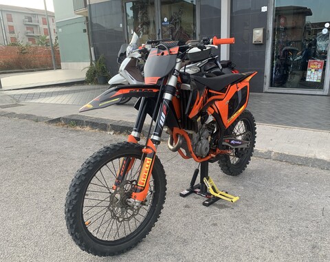 KTM sx cross