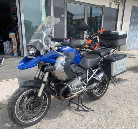 Bmw r1200gs