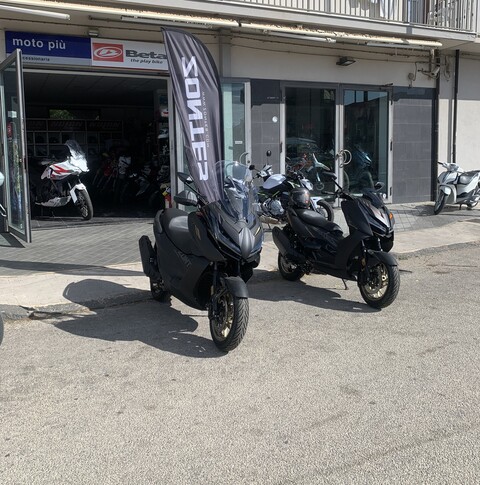 Zontes 368T - E