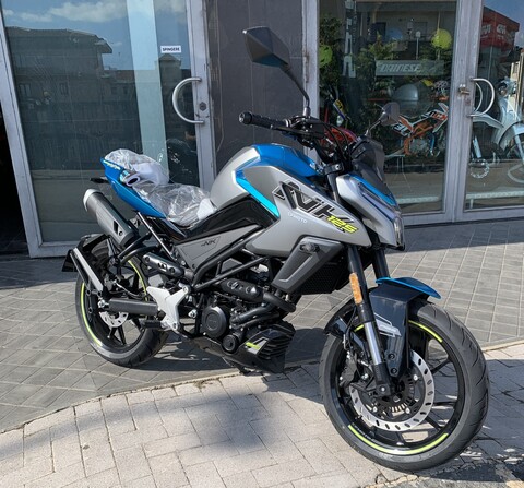 CF Moto Urban 125 Cf Moto 125NK replica