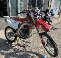 Honda crf 250r