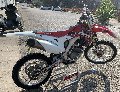 Honda crf 250r