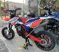 Beta supermotard motard omologata