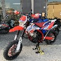 Beta supermotard motard omologata