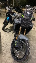 CF Moto Urban 150