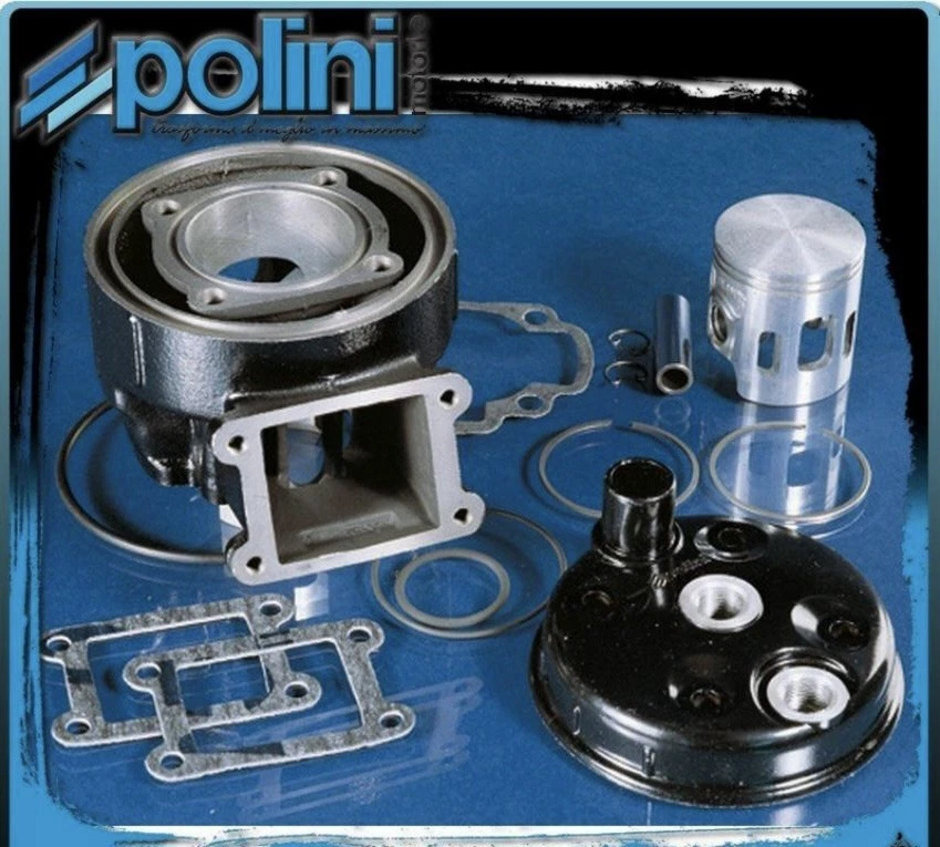 Kit polini 133.1003 polini 133.1003