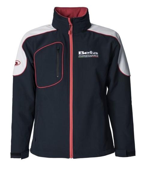 GIACCA PODIUM SOFTSHELL Betamotor
