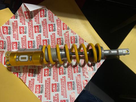 Mono OHLINS TTX ohlins TTX per BETA RR  dal 2013 al 2019 2t & 4T